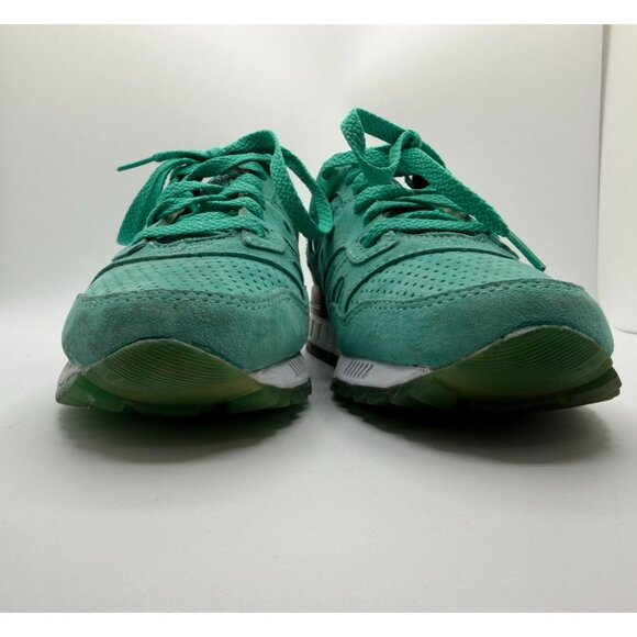 Saucony Grid SD Premium No Chill Pack Men Size 5 Light Green Casual Sneakers main image 7